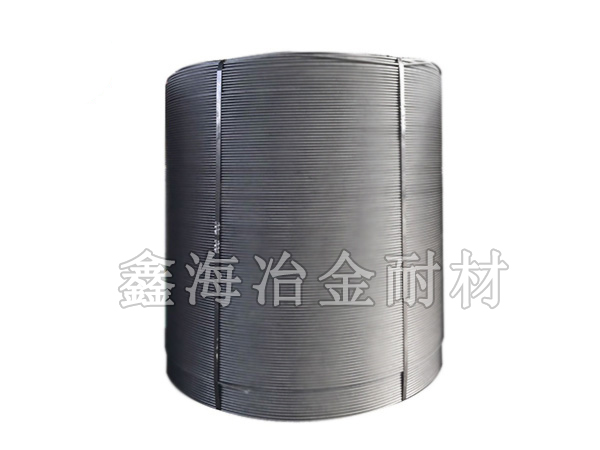 无缝实芯纯钙线